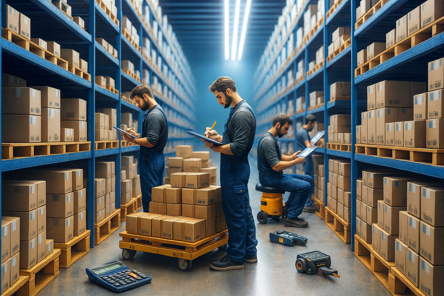 AVMAN Inventory Services